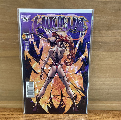 Witchblade Infinity #1