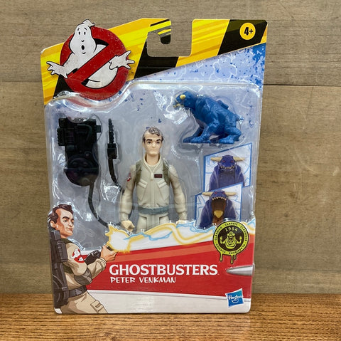 Peter Venkman