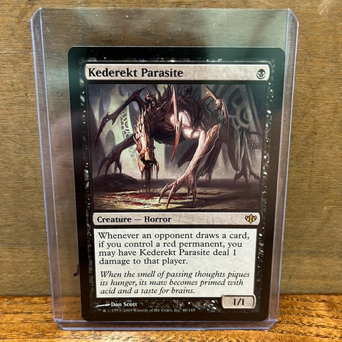 Kederekt Parasite