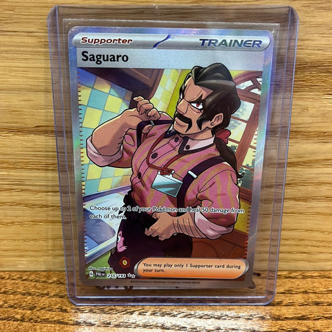 Saguaro(Full Art)