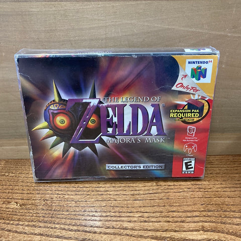 Legend of Zelda: Majora's Mask(Box Only)