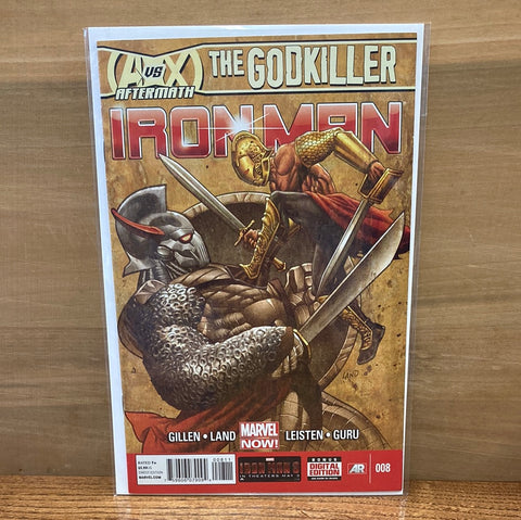 Iron Man #8
