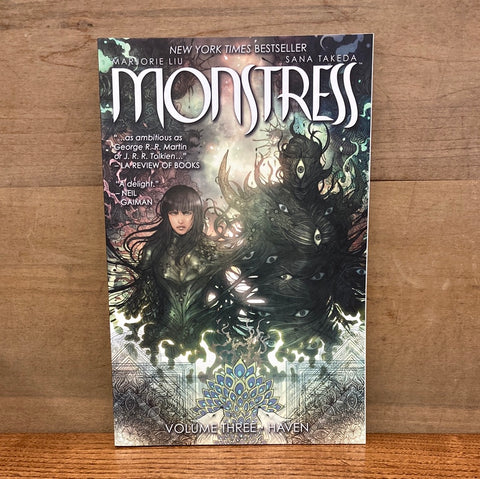 Monstress Vol 3: Haven