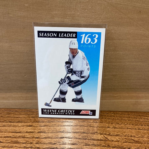 Wayne Gretzky(1991)Score #296