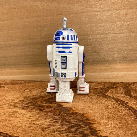 R2-D2(Lightsaber Launching)