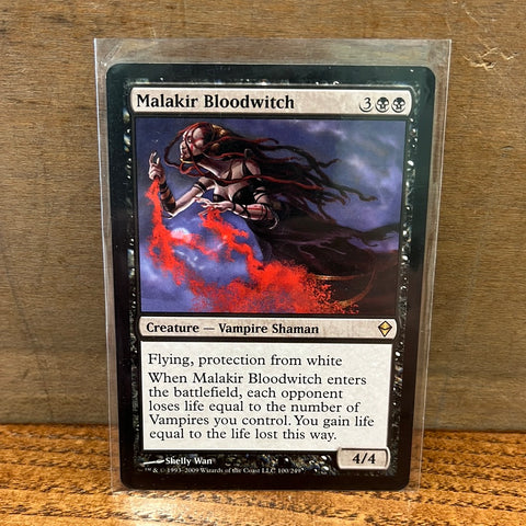 Malakir Bloodwitch