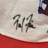 Buffalo Bisons Hat: Signed By Paul Faries