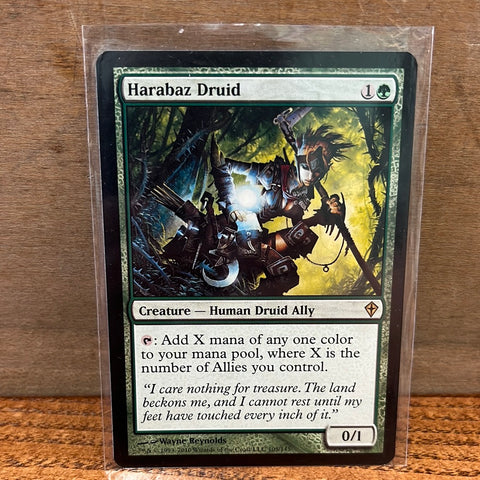 Harabaz Druid