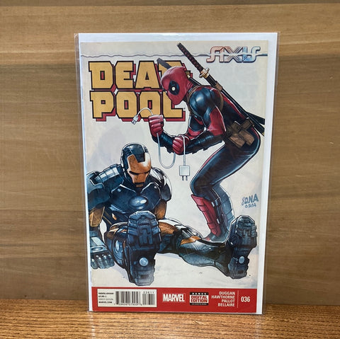 Deadpool #36