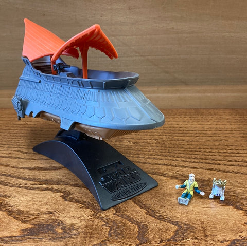 Jabba's Sail Barge