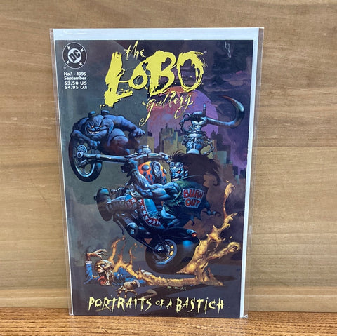 Lobo Gallery #1