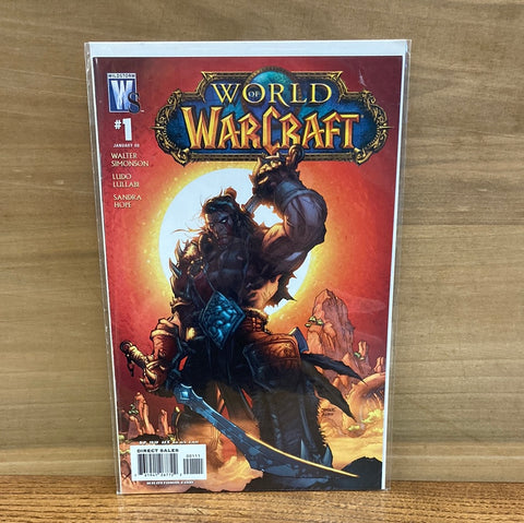 World of Warcraft #1