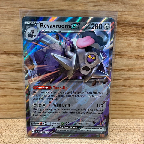 Revavroom ex