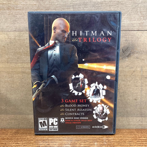 Hitman Trilogy