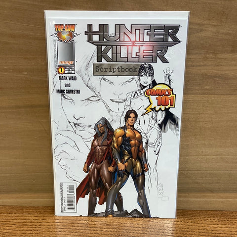 Hunter Killer Scriptbook
