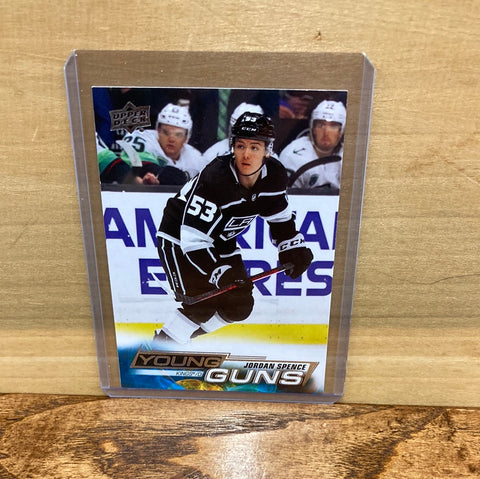 Jordan Spence(2022/23) Young Guns #238