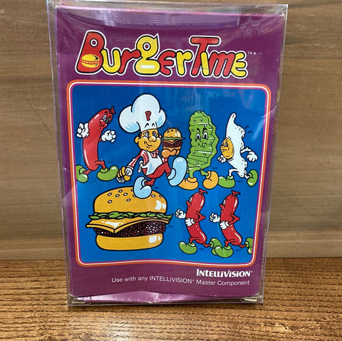 Burger Time