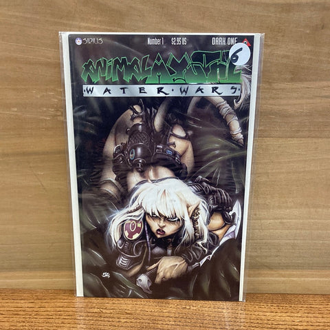 Animal Mystic: Water Wars #1