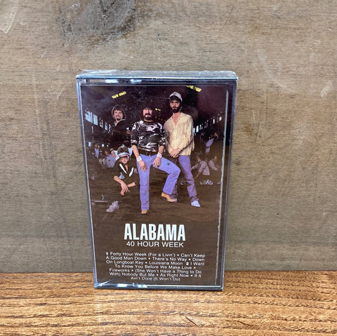 40 Hour Week: Alabama