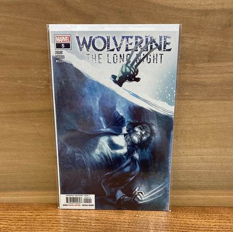 Wolverine: The Long Night #4