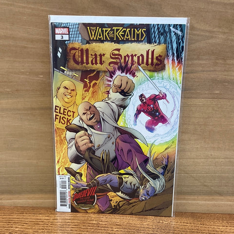 War Scrolls #3