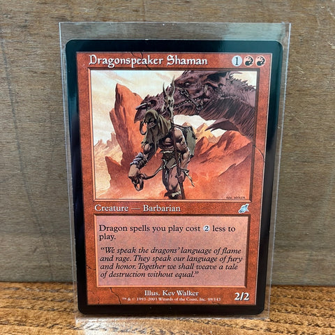 Dragonspeaker Shaman