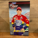 Jeff Gordon 12" Poseable Figure