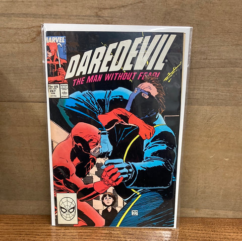 Daredevil #267 - The Frugal Dutchman