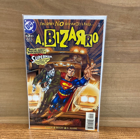 A. Bizarro #2(of 4)