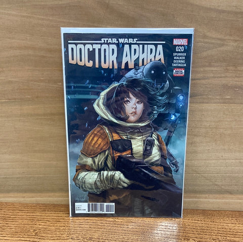Star Wars Doctor Aphra #20