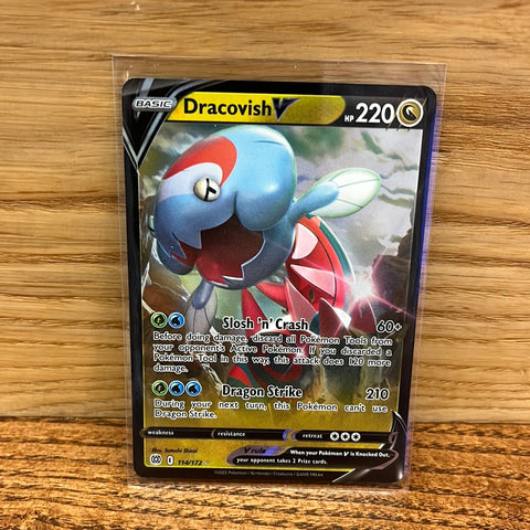 Dracovish V