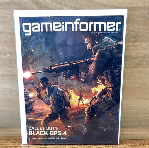 Game Informer #306