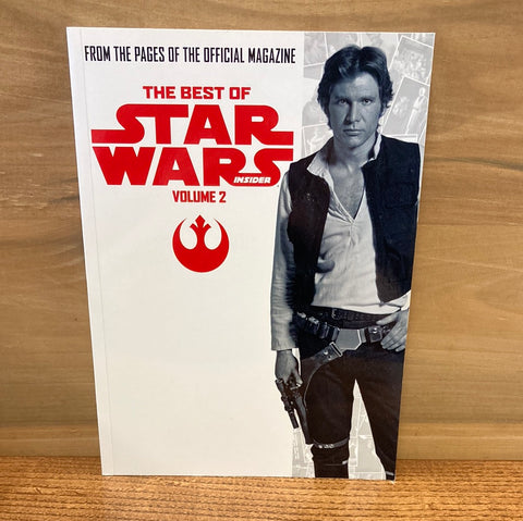 The Best of Star Wars Insider Vol 2