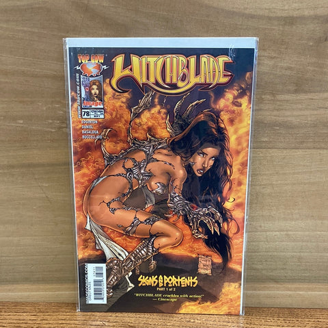 Witchblade #78