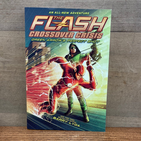 Flash: Crossover Crisis