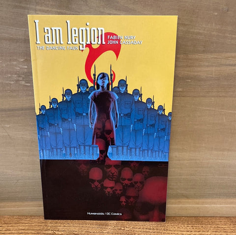 I Am Legion: The Dancing Faun