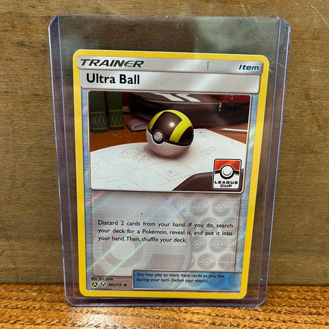 Ultra Ball(League Cup)
