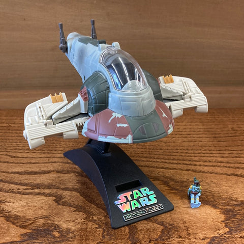 Boba Fett's Slave 1