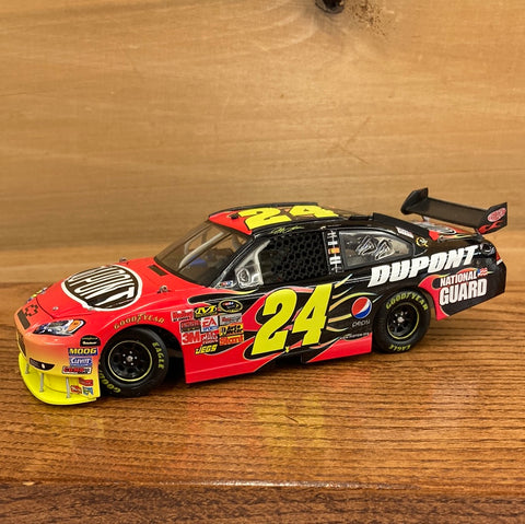 Jeff Gordon #24 2009 Impala 1:24