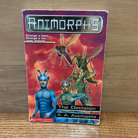 Animorphs #18