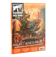 Warhammer: White Dwarf