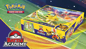 Pokemon Battle Academy