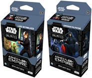 Preorder-Ashes of the Empire: Spotlight Deck-Luke Skywalker