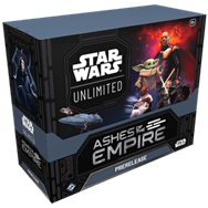 Preorder-Ashes of the Empire: Prerelease Box