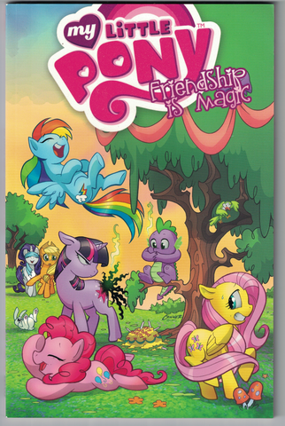 My Little Pony: Friendship is Magic #1