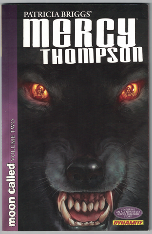Mercy Thompson: Moon Called #2