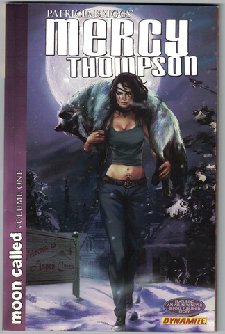 Mercy Thompson: Moon Called #1
