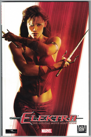 Elektra: The Movie