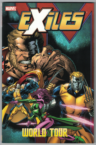Exiles #12