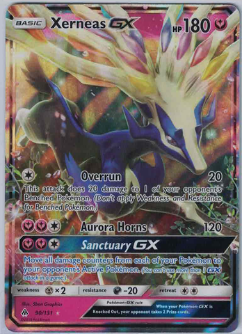 Xerneas GX